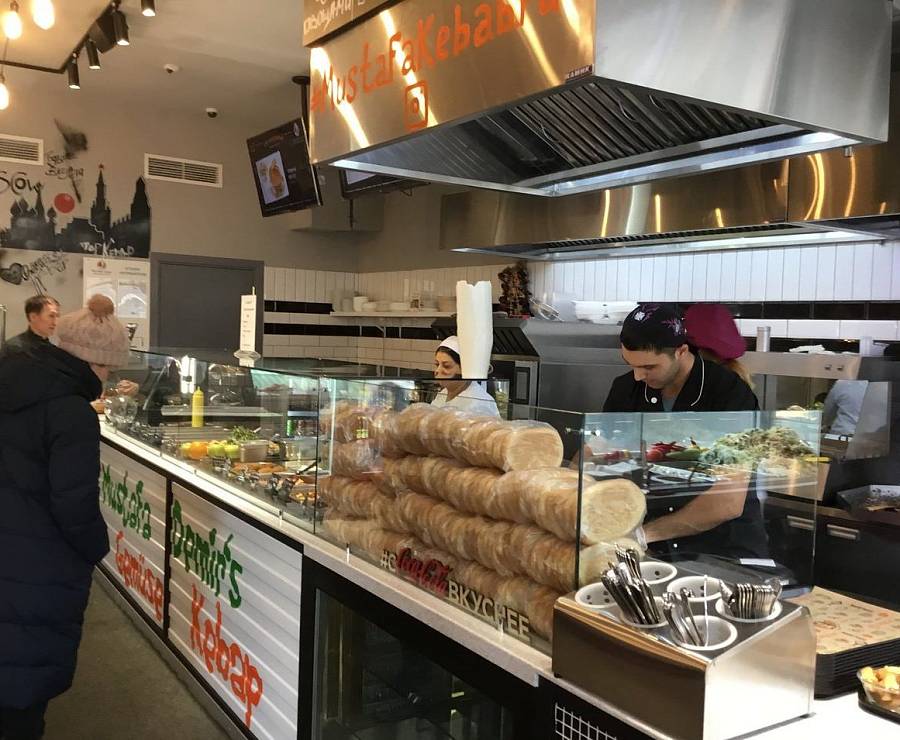 Кафе Мустафа Кебаб6