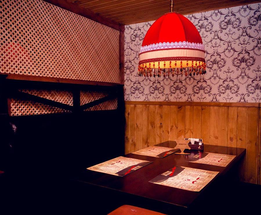 Кантри-бар Алиса5