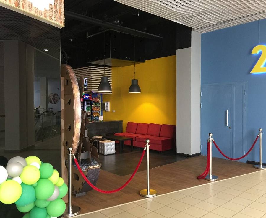 Кинотеатр Параглаз в Бутово8