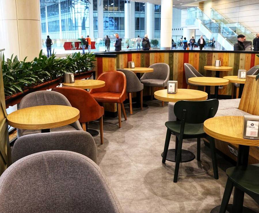 Сеть кофеен Coffeeshop Company8