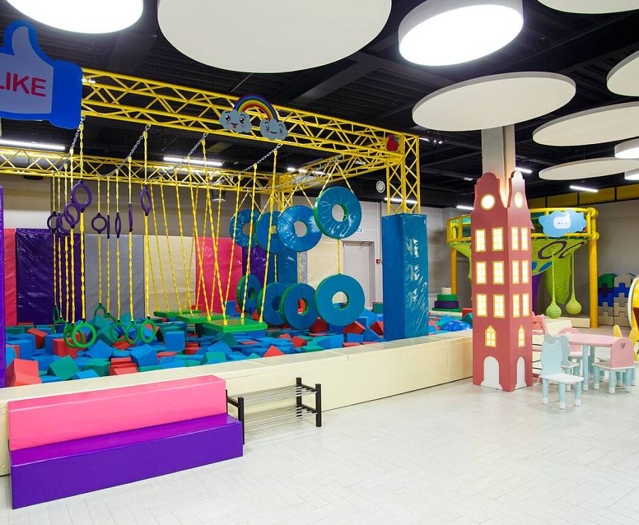 Семейный Ресторан Fun Fam22