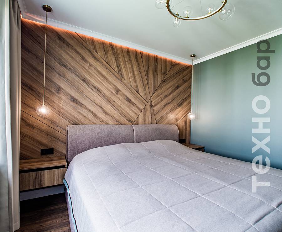 Квартира на м. Пролетарская (комплексная меблировка)8