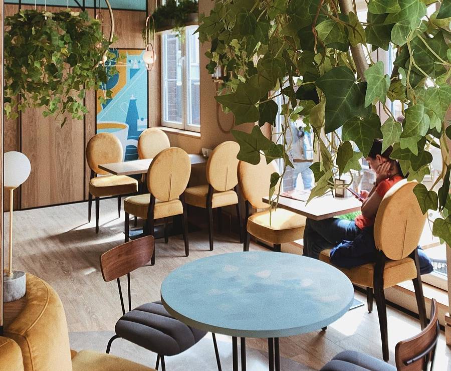 Кондитерская Круассан4