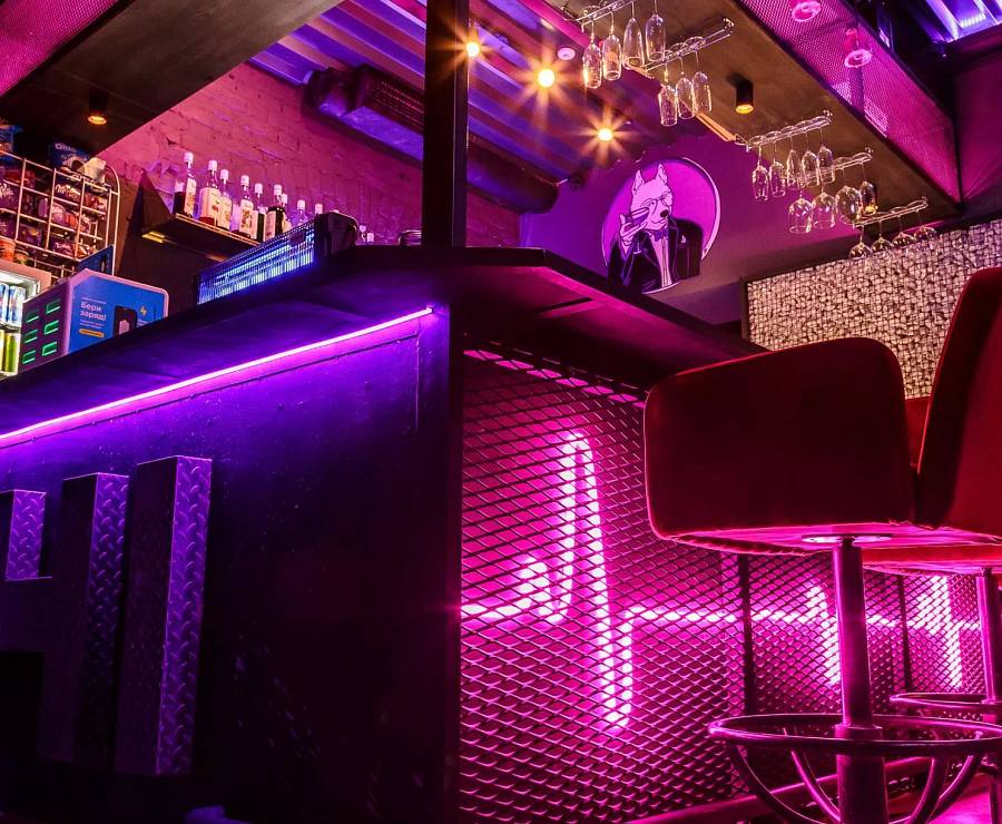 Кальянная Mamoonia4