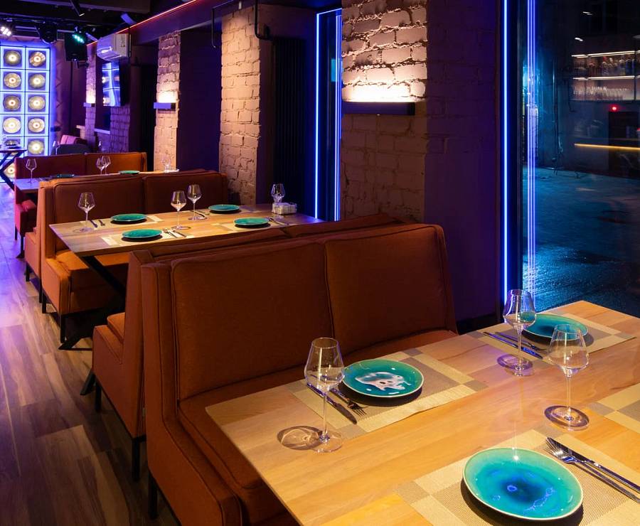 Танцевальное кафе Милый чё9