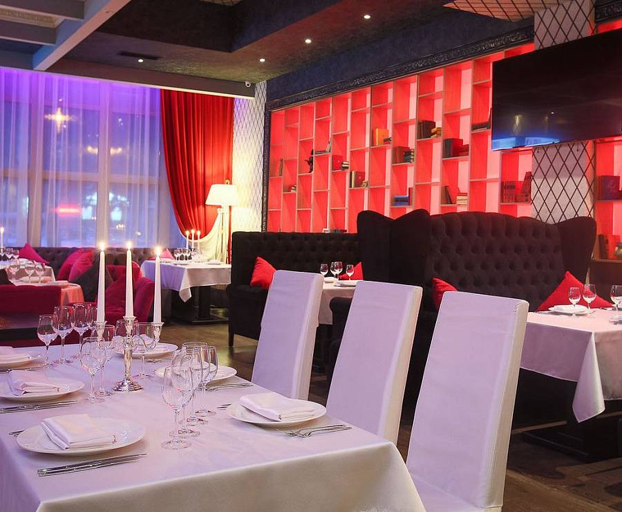 Ресторан Настроение27