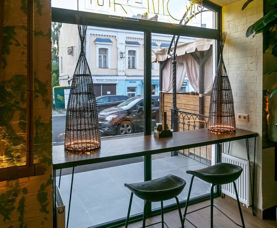 Сеть кафе Вилки нет11