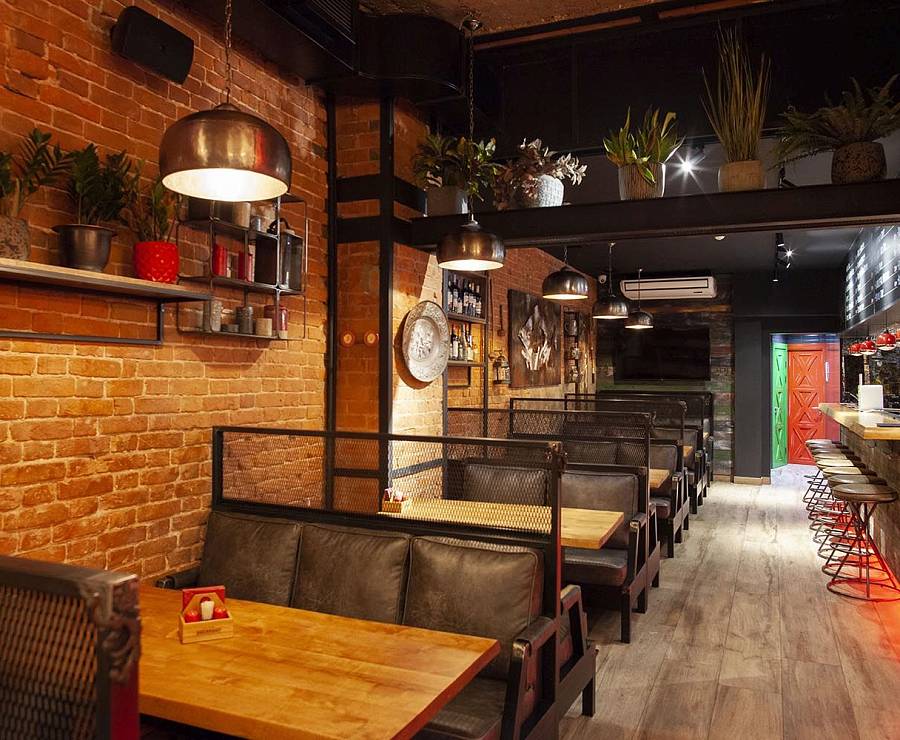 Ресторан Экспромт, Златоустинский переулок15