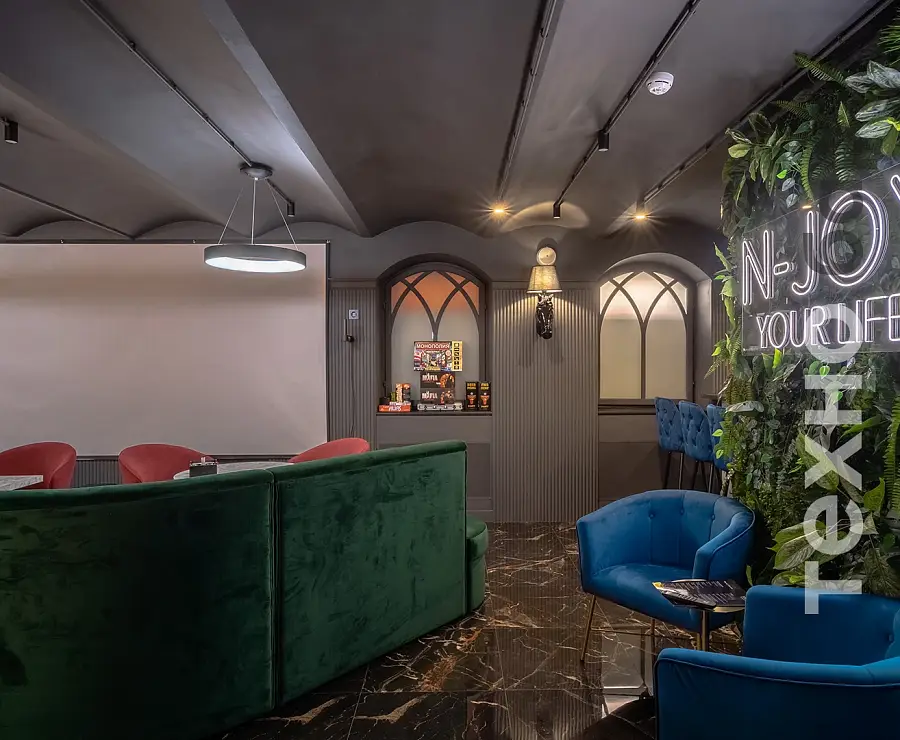 Караоке-клуб N-Joy community3