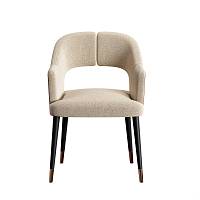 картинка Полукресло Конт Стулья и полукресла от производителя ТЕХНОбар