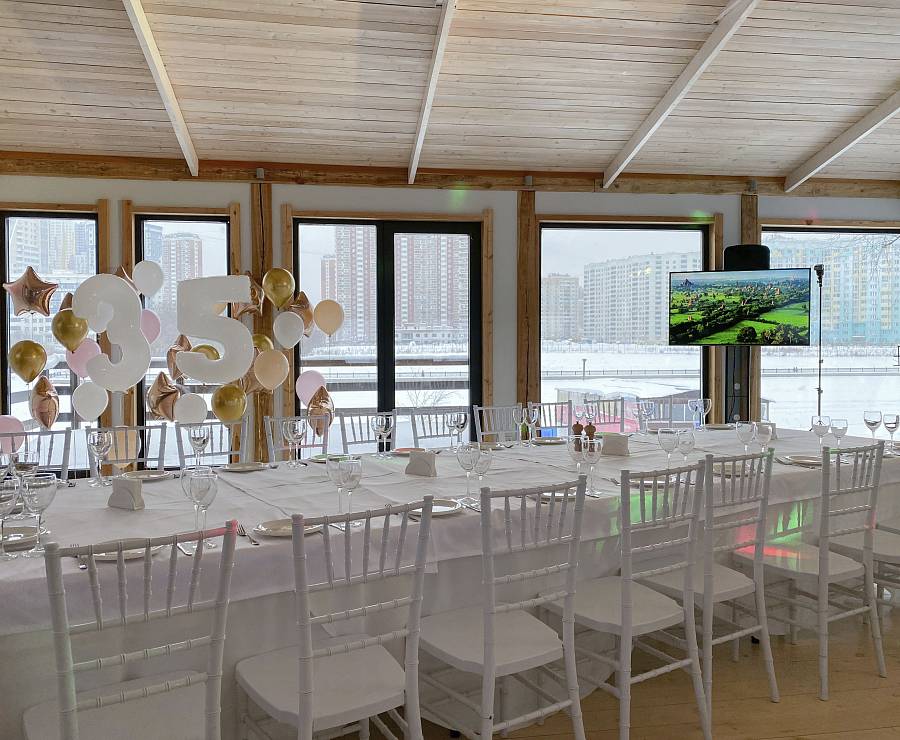 Яхт-Клуб Парк Рублёво29