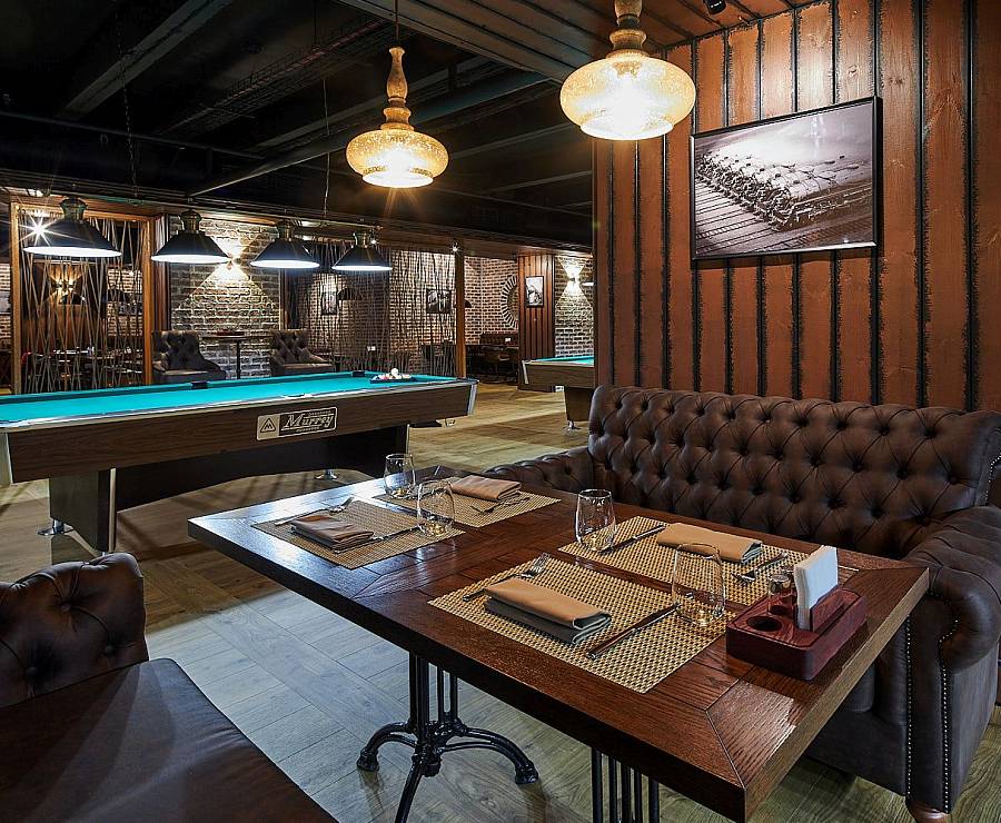 Бильярдный клуб 8115