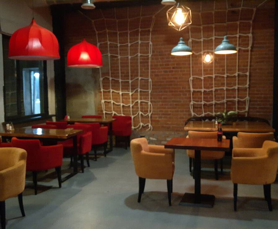 Ресторан Рыбное место7