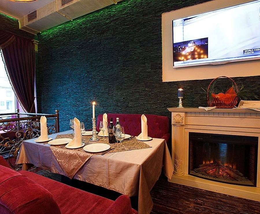 Ресторан - хинкальная Триумф22