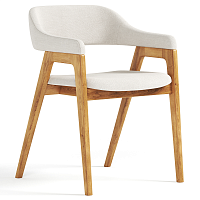 картинка Стул Марк Мягкие стулья от производителя ТЕХНОбар