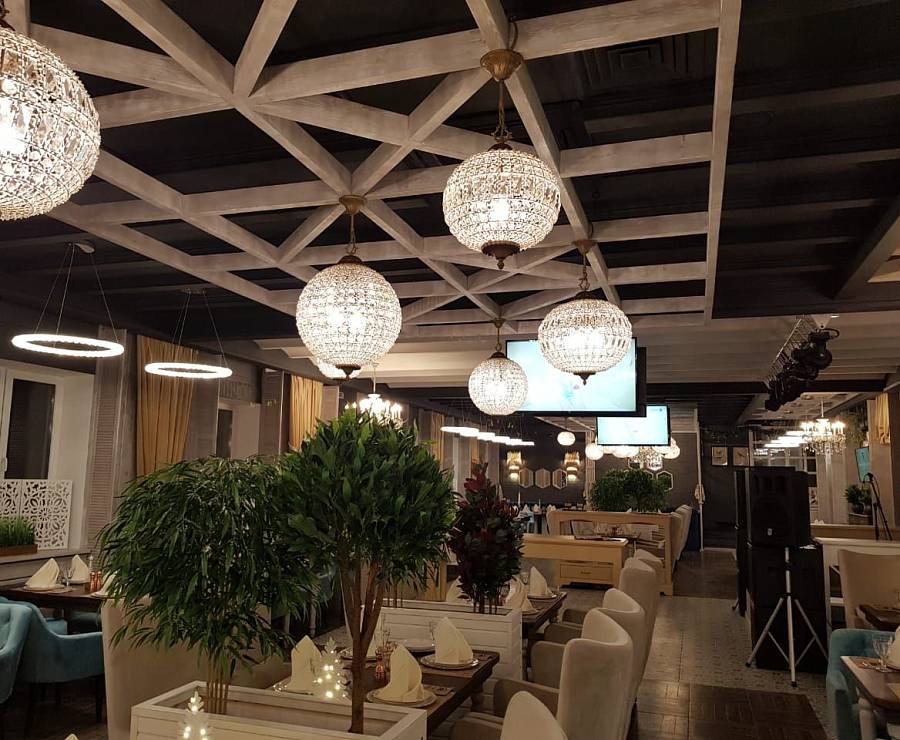 Ресторан Быковский78