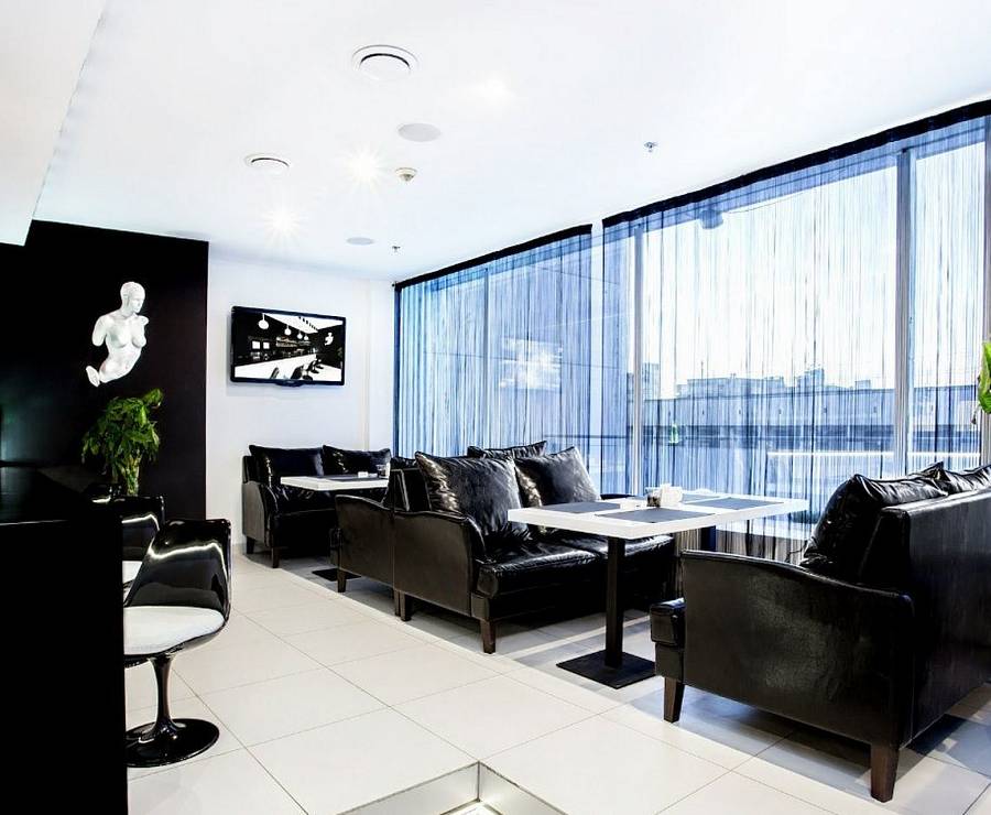 Кафе Shooga (Большая Полянка)7