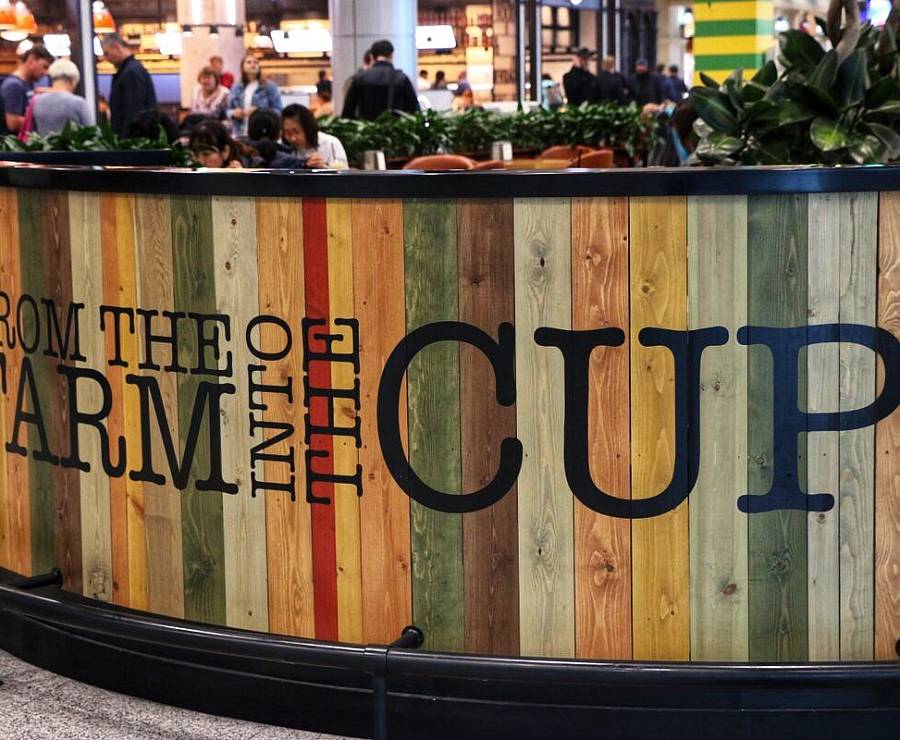 Сеть кофеен Coffeeshop Company10