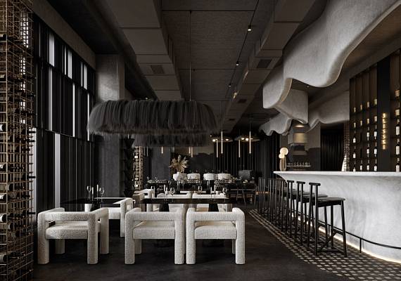 Ресторан-бар Blisski 1