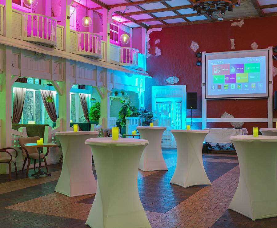 Банкетный Зал Сарафан21