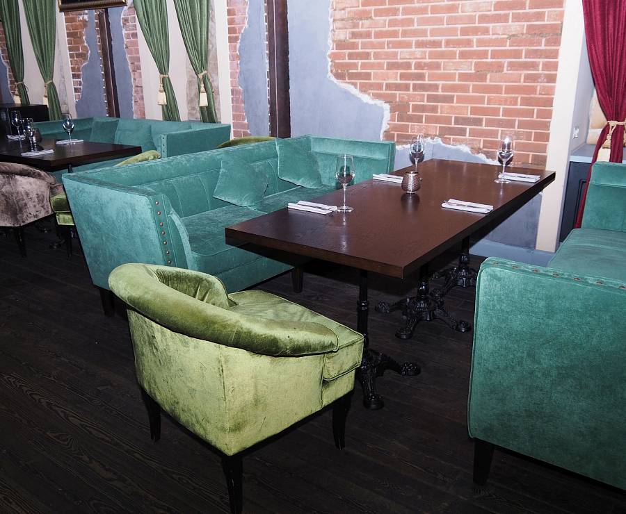 Караоке-бар Voice (Тверская)17