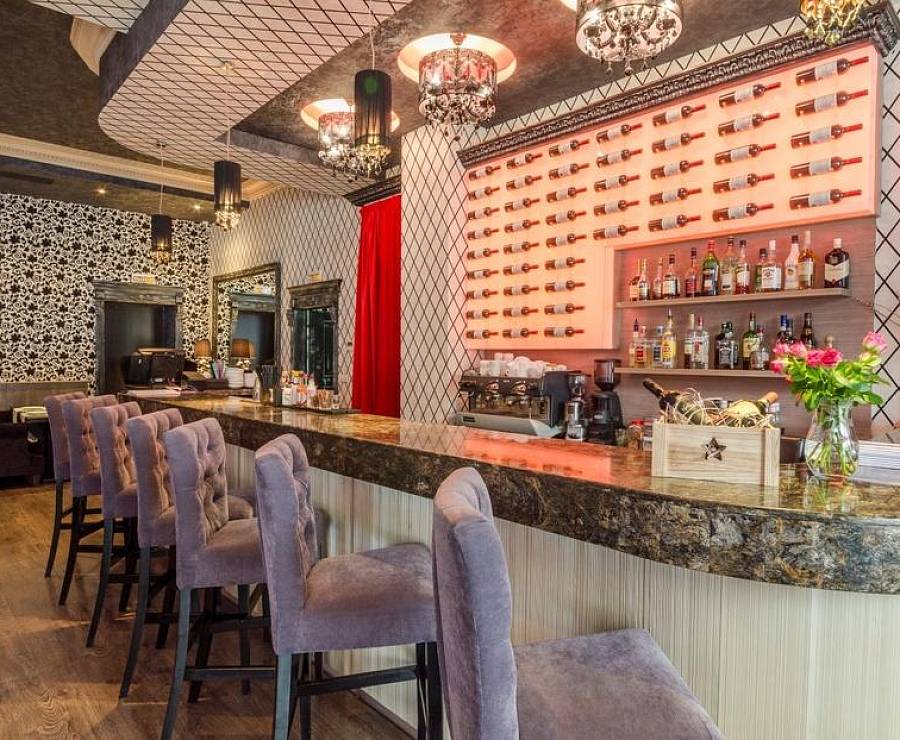 Ресторан Настроение19