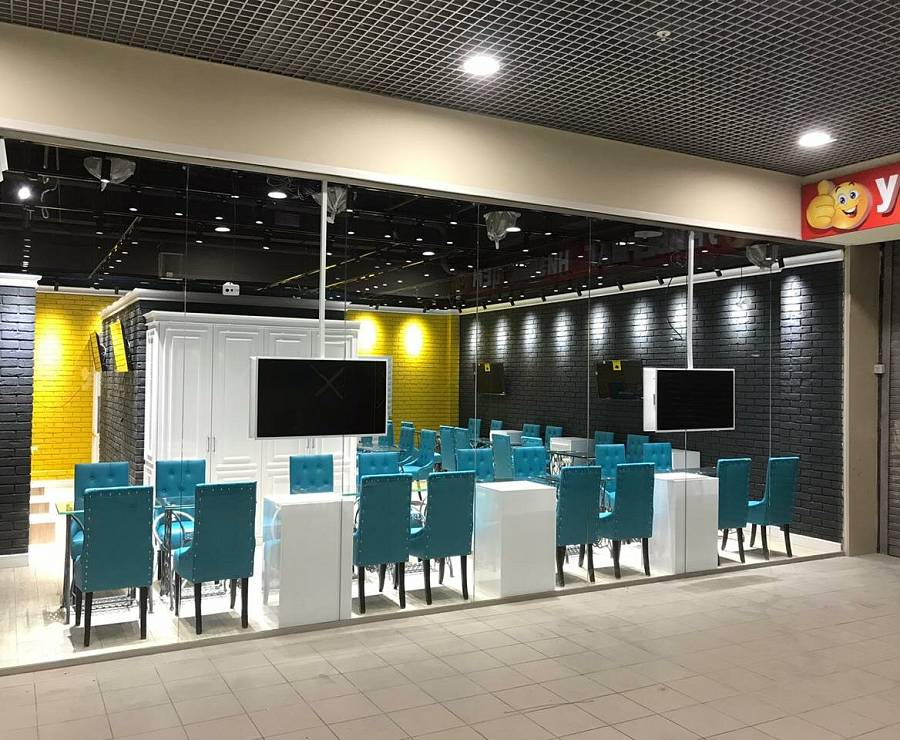 Студия маникюра Лены Лениной (ТЦ «Шангал»)2