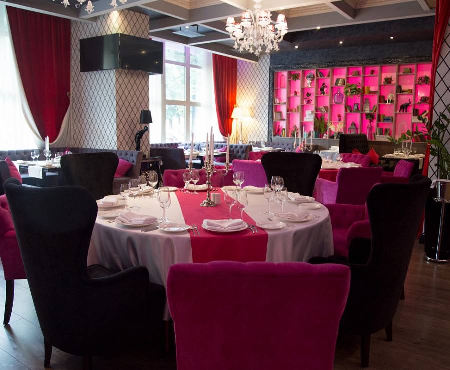 Ресторан Настроение15