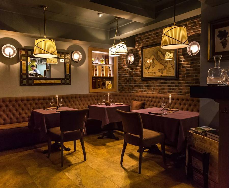 Винный бар Grape22