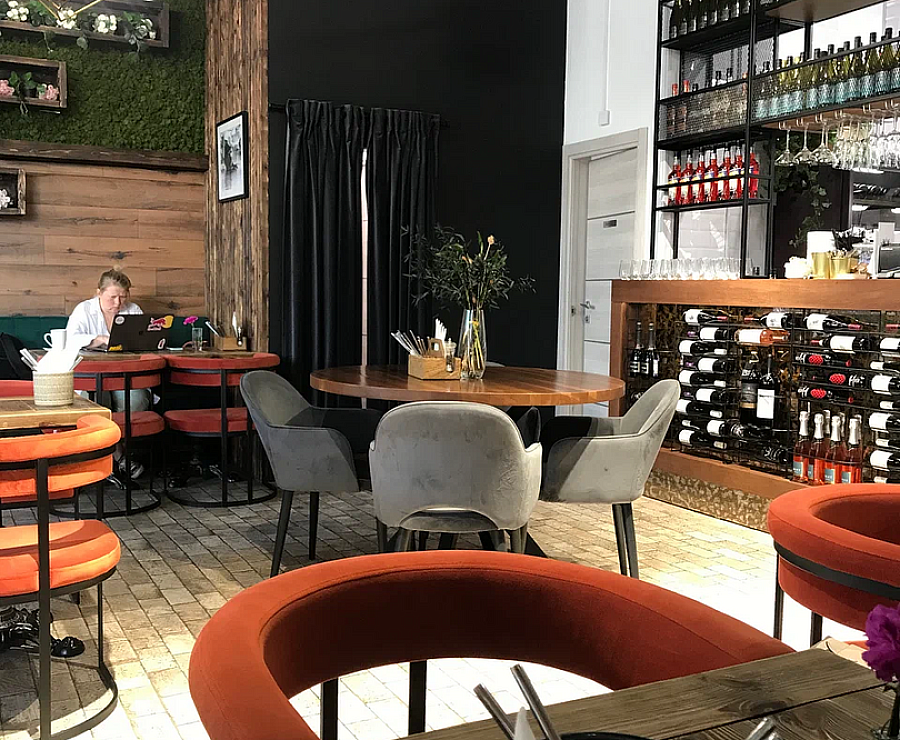 Ресторан Сиеста вино & паста 7