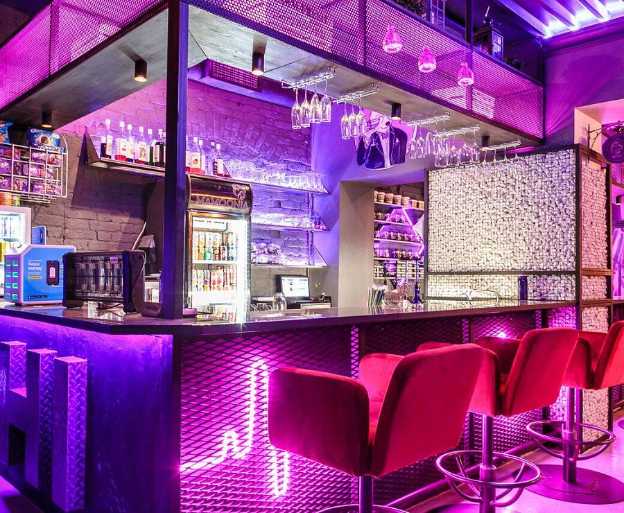 Кальянная Mamoonia2