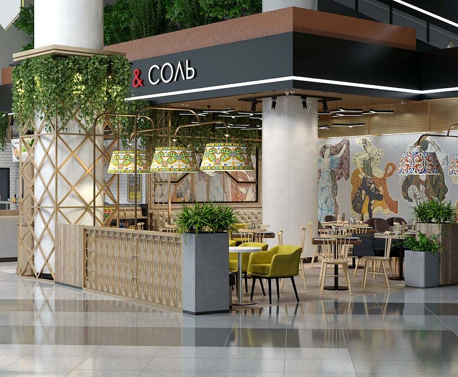 Хлеб и Соль (Шереметьево)7