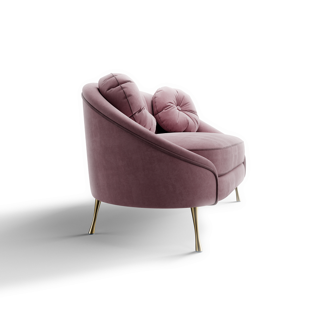 картинка Диван Илариа Диваны от производителя ТЕХНОбар