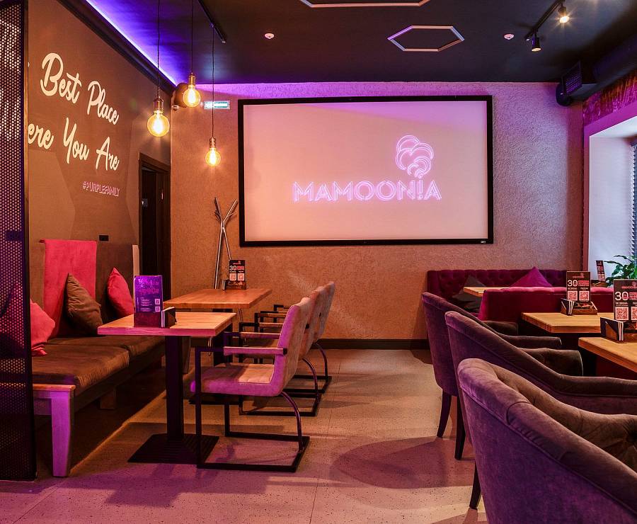 Кальянная Mamoonia13