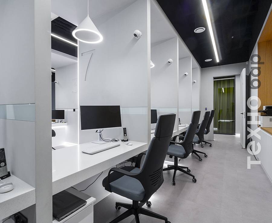 Офис центра развития бизнеса7