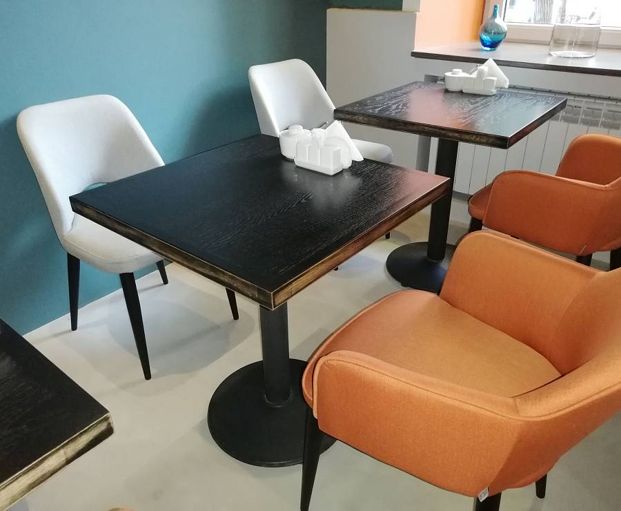 Кафе Door 17 (Петровский бульвар)21