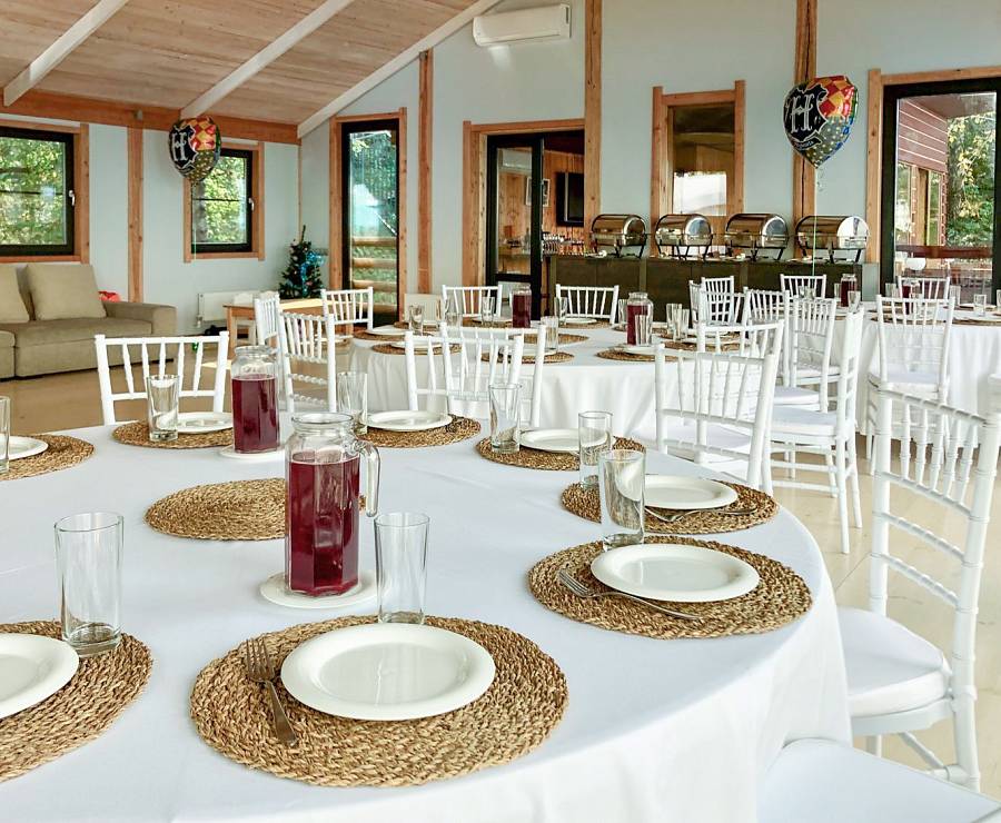 Яхт-Клуб Парк Рублёво30