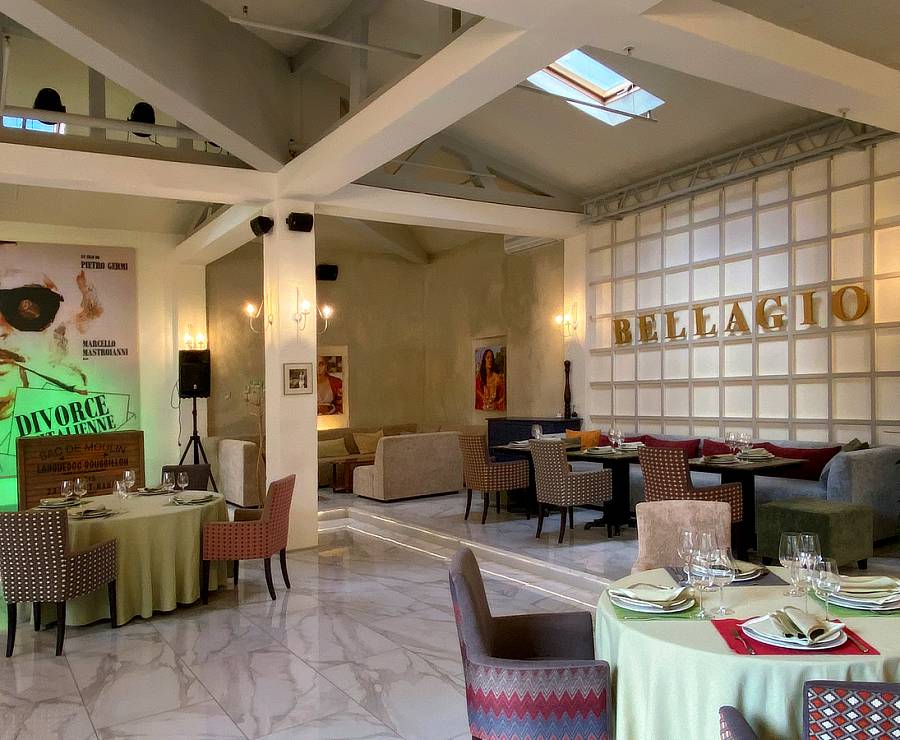 Ресторан Белладжио18