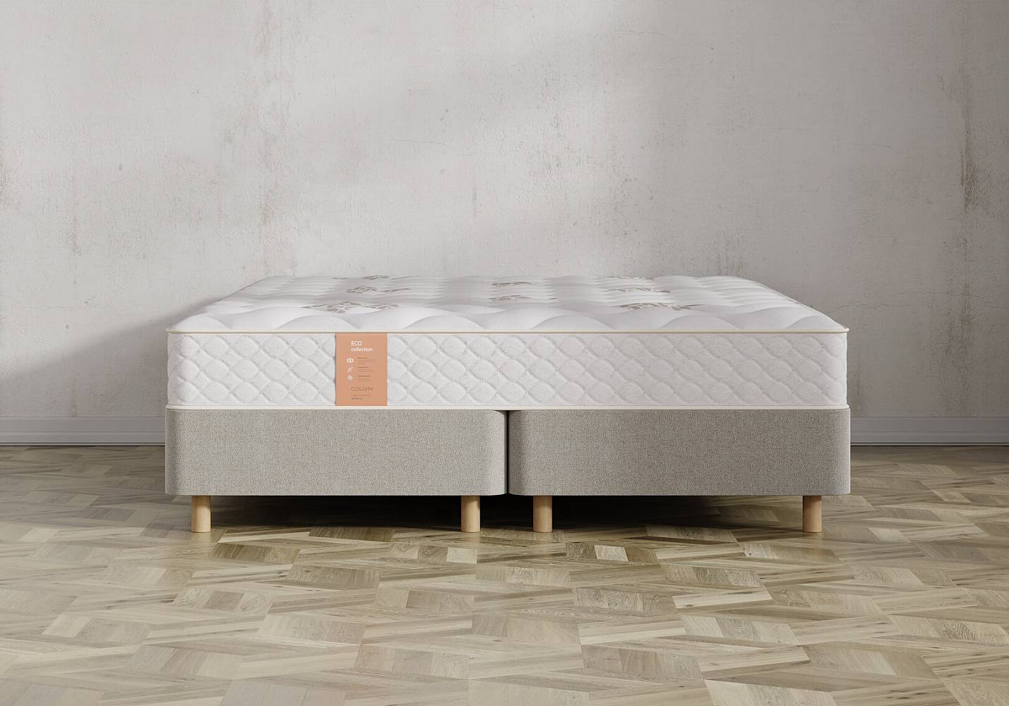 картинка Матрас Eco Матрасы от производителя ТЕХНОбар