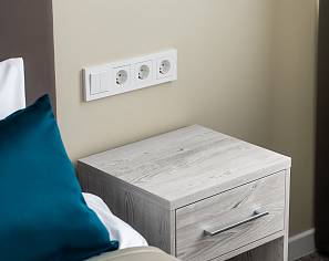 Отель Полесье при посольстве Беларуси 9