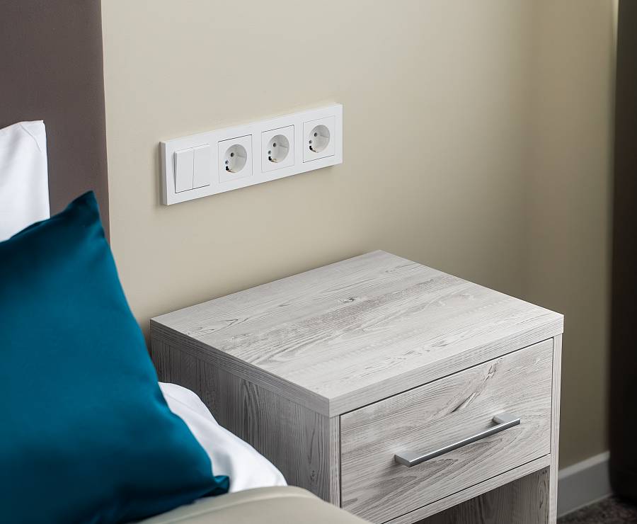 Отель Полесье при посольстве Беларуси 9