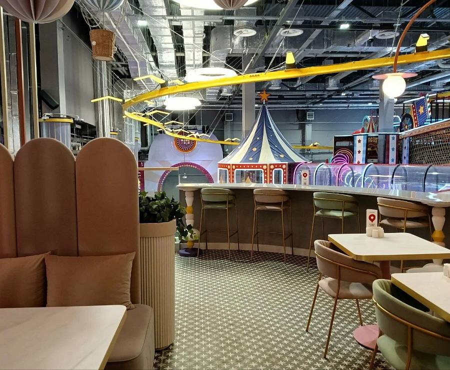 Семейное кафе Флик-фляк8