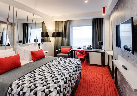 Отель Вега Измайлово 4* 1