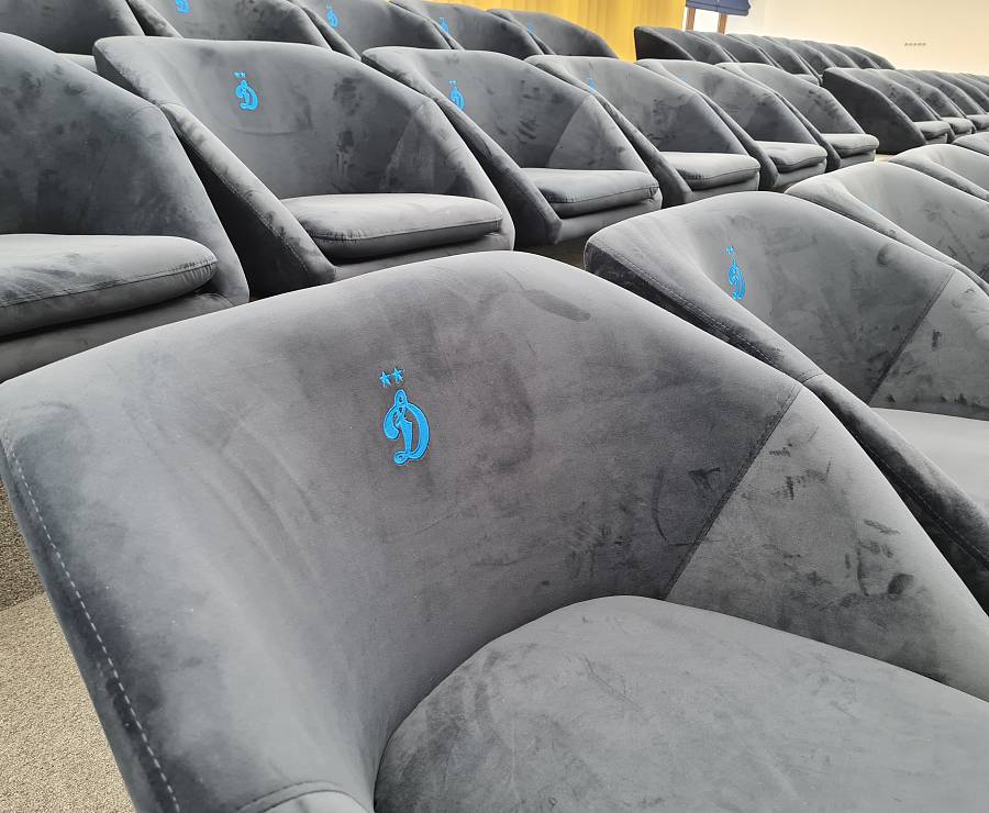 Спортивный центр Динамо 7