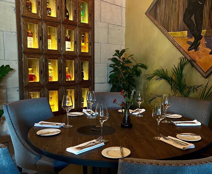 Ресторан Логово (Москва)24