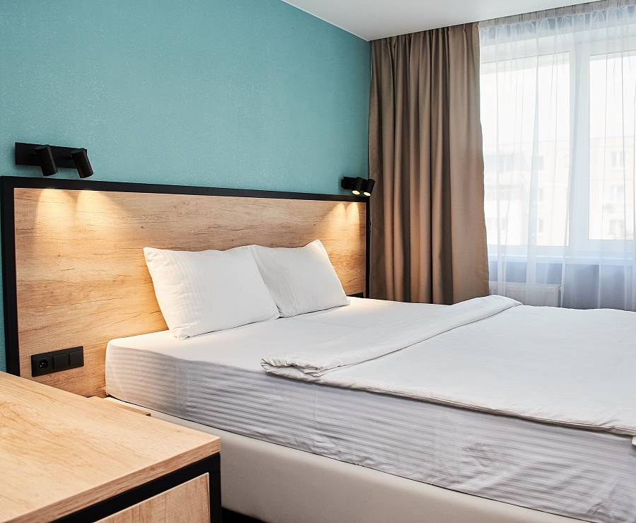 Гостиница и Ресторан X.ROOM (г. Муром)2