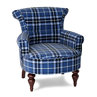 картинка Кресло Фетта от производителя ТЕХНОбар