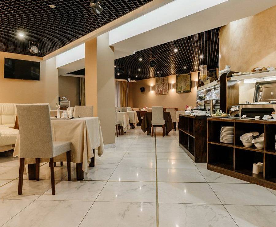 Дизайн-отель Я-отель9