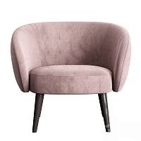 картинка Кресло Миро от производителя ТЕХНОбар