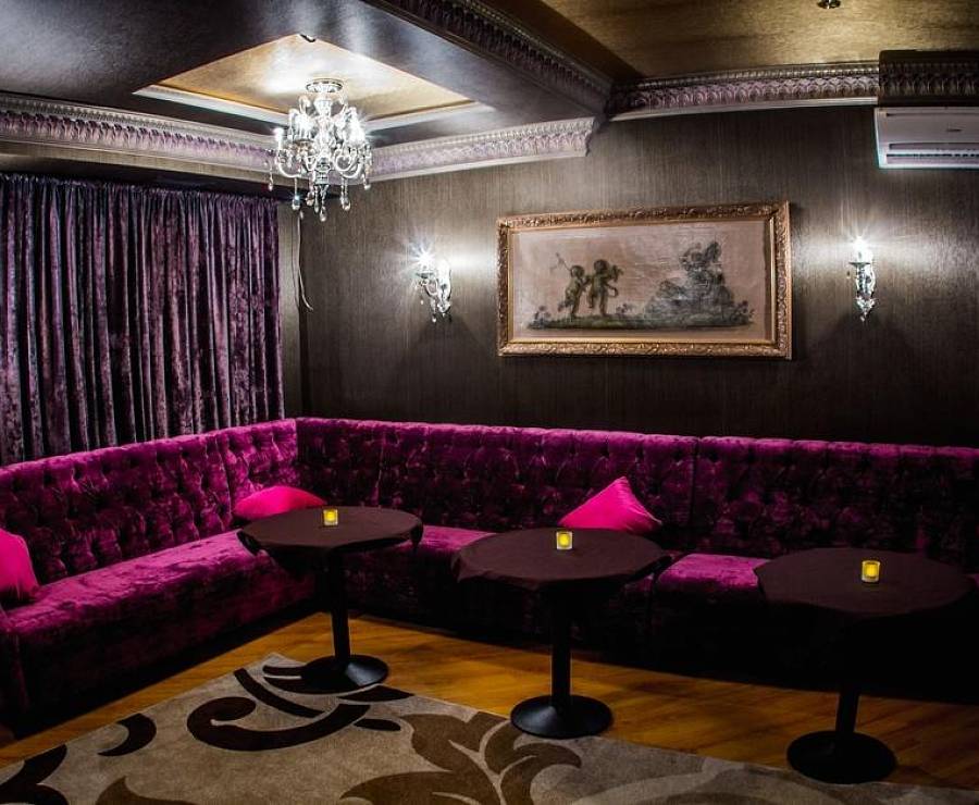 Ресторан Настроение48